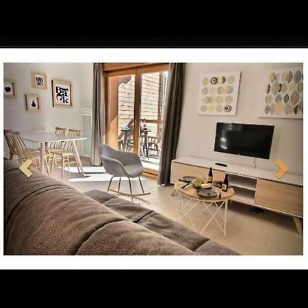 Les Melezes Daire Saint-Étienne-en-Dévoluy Dış mekan fotoğraf
